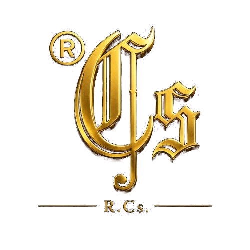 R.Cs. monogram